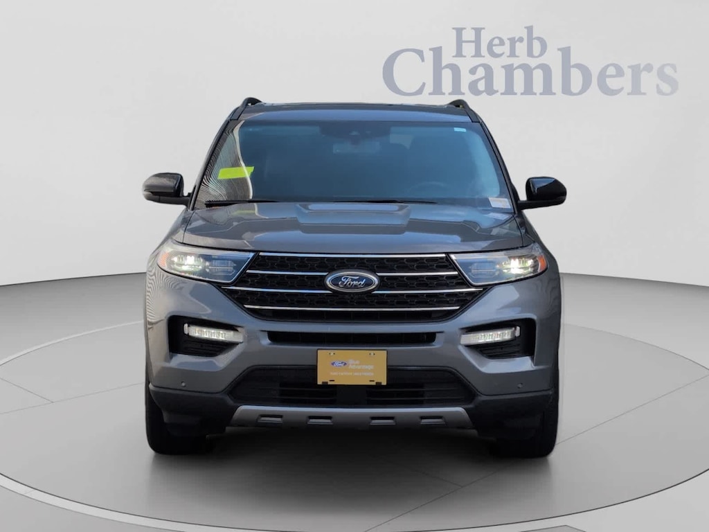 Certified 2023 Ford Explorer XLT SUV