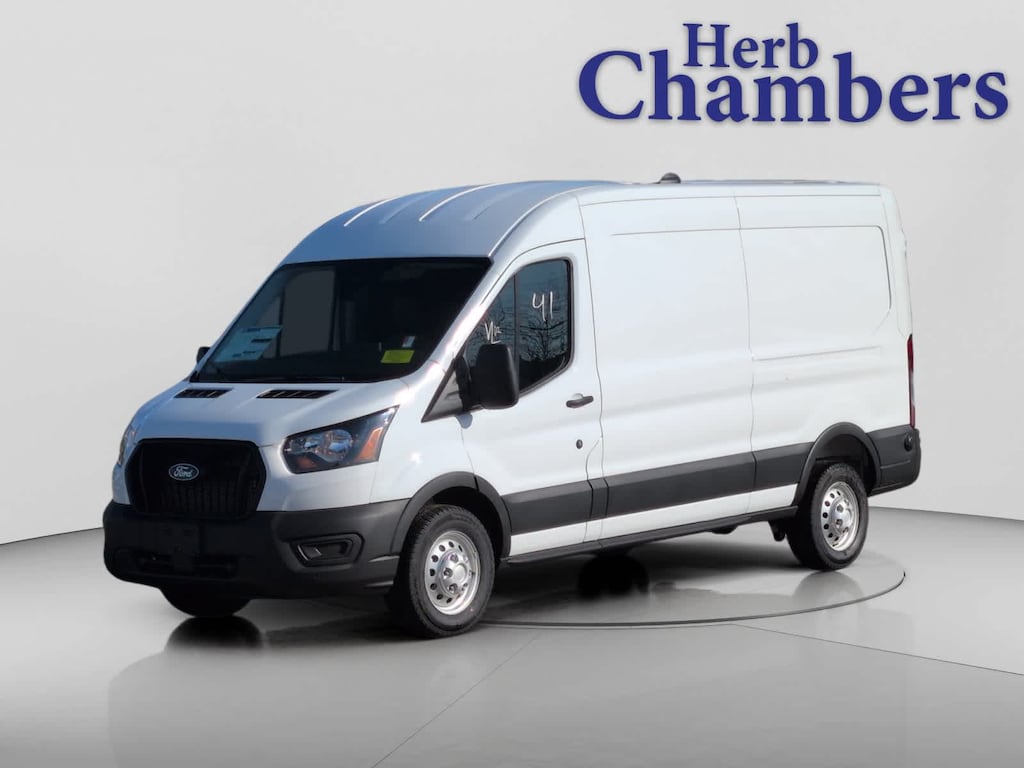 New 2026 Ford Transit Cargo Van Van Medium Roof Van