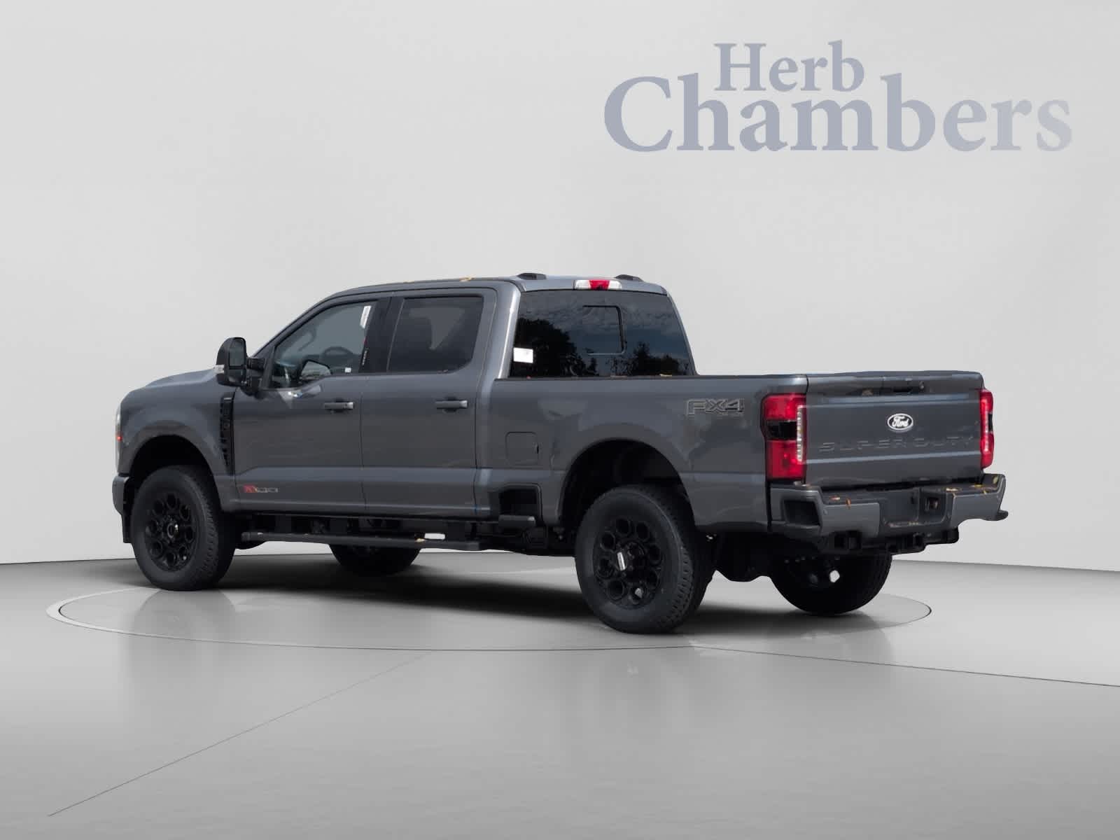 New 2027 Ford Super Duty F-350 SRW Lariat Truck Crew Cab