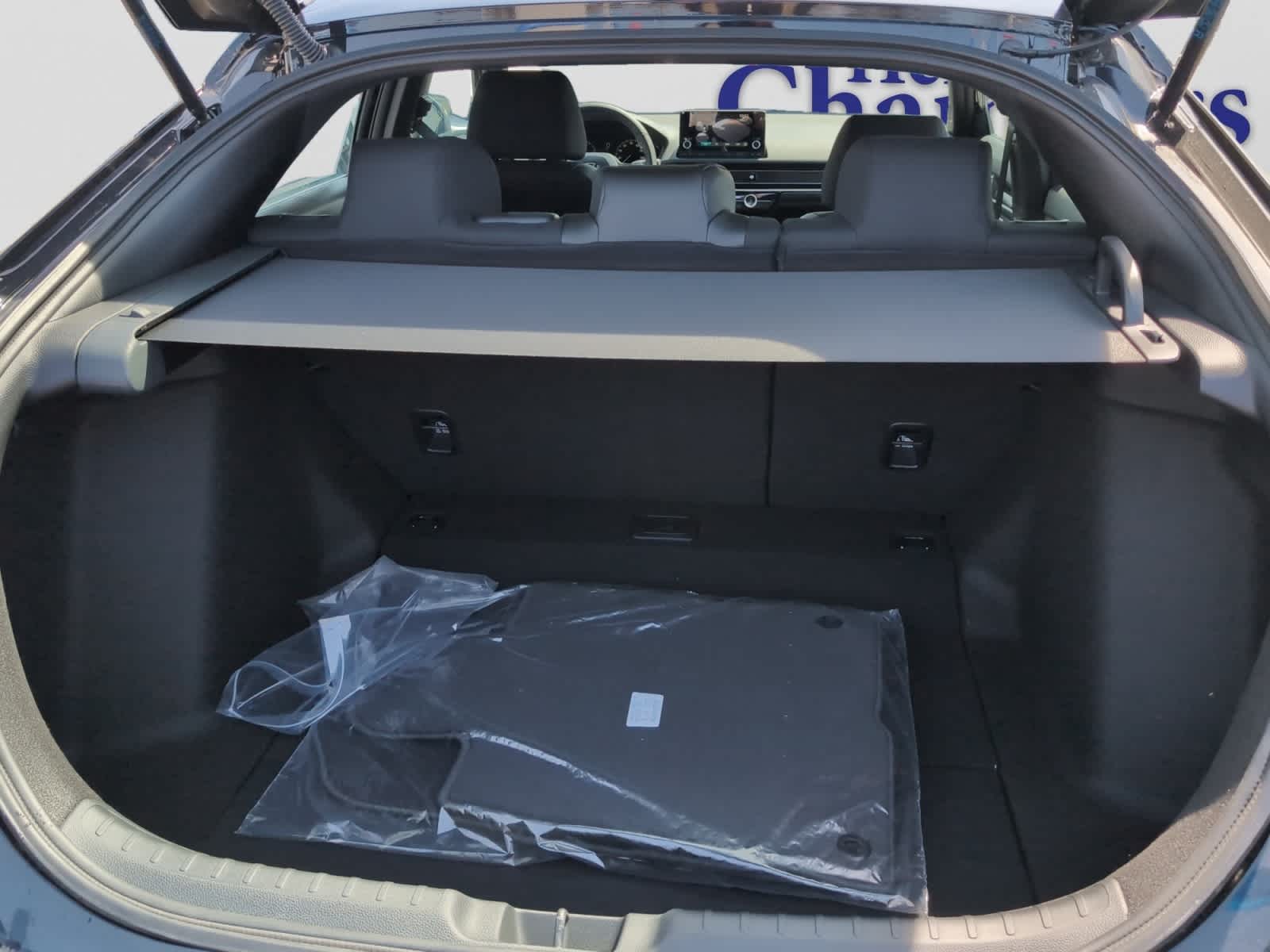 New 2026 Honda Civic Hybrid Sport Hatchback
