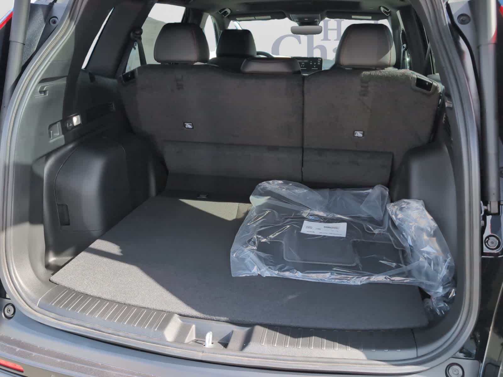 New 2027 Honda CR-V Hybrid Sport-L SUV