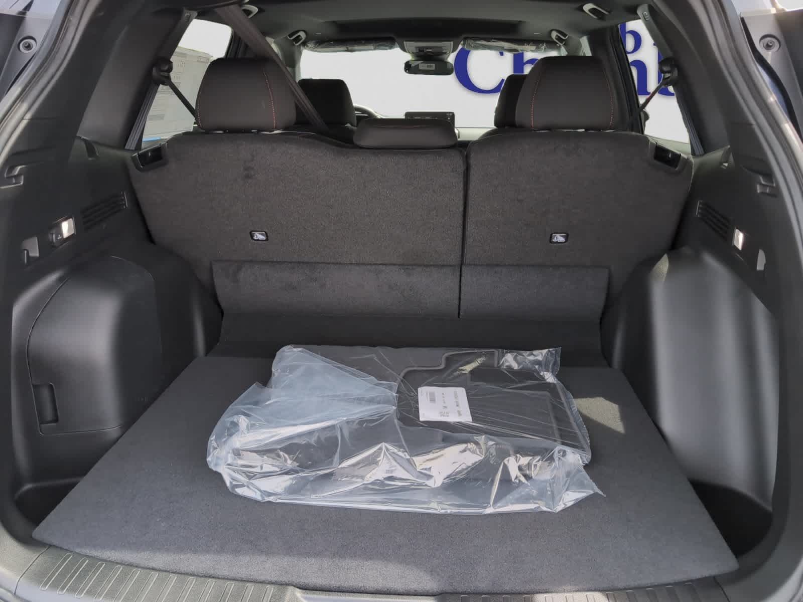 New 2027 Honda CR-V Hybrid Sport SUV