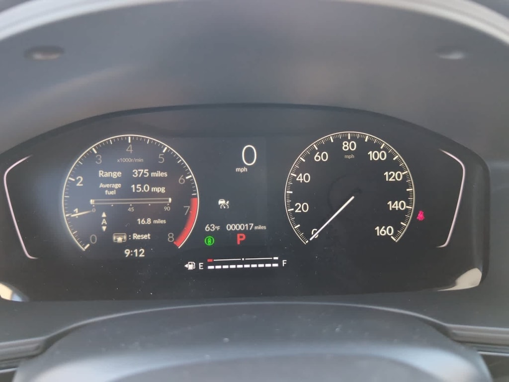 New 2026 Honda Civic LX Sedan