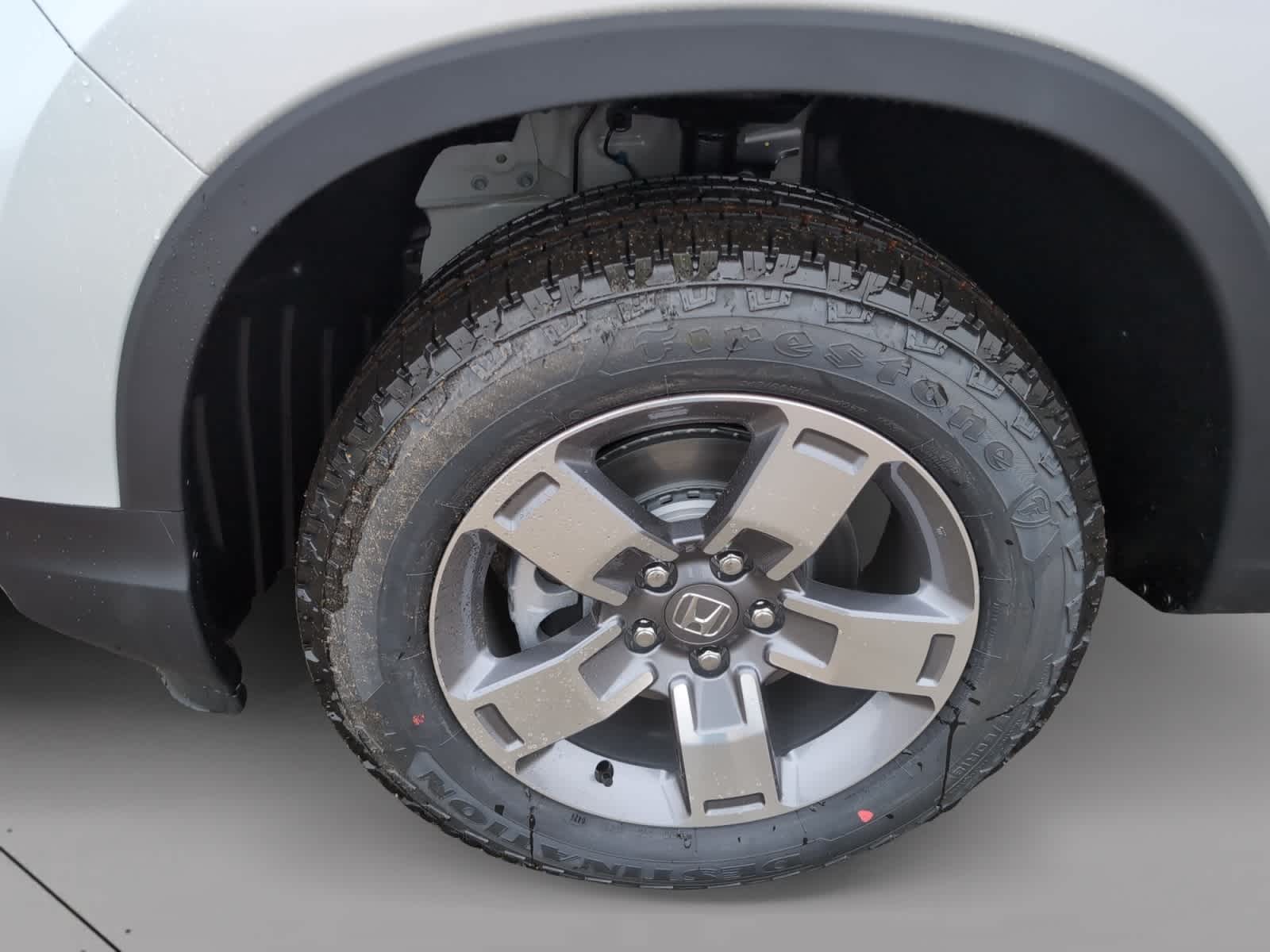 2026 Honda Ridgeline RTL - Photo 8