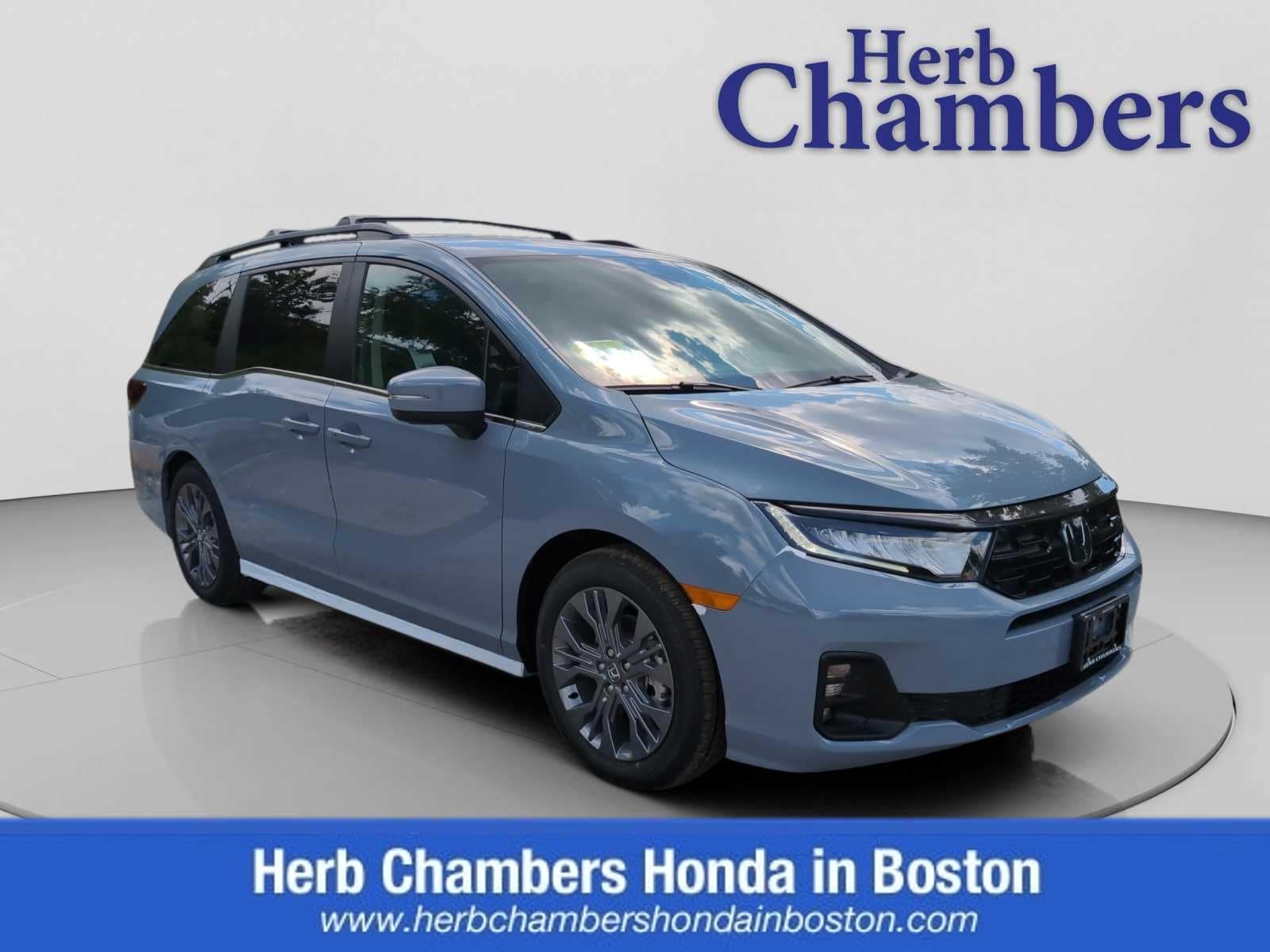 2026 Honda Odyssey