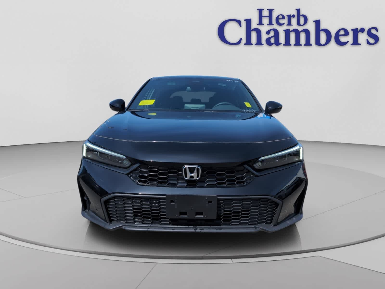 New 2026 Honda Civic Hybrid Sport Hatchback
