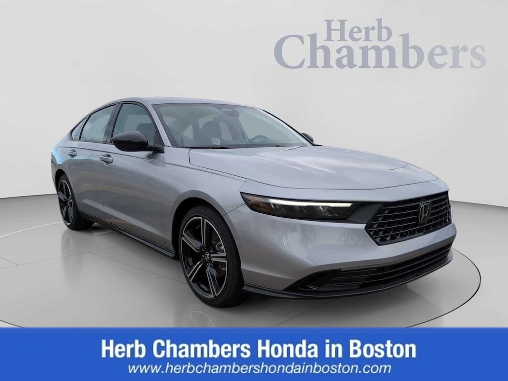 New 2026 Honda Accord SE Sedan