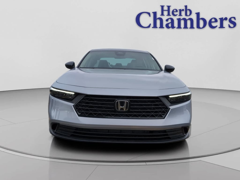 New 2026 Honda Accord SE Sedan