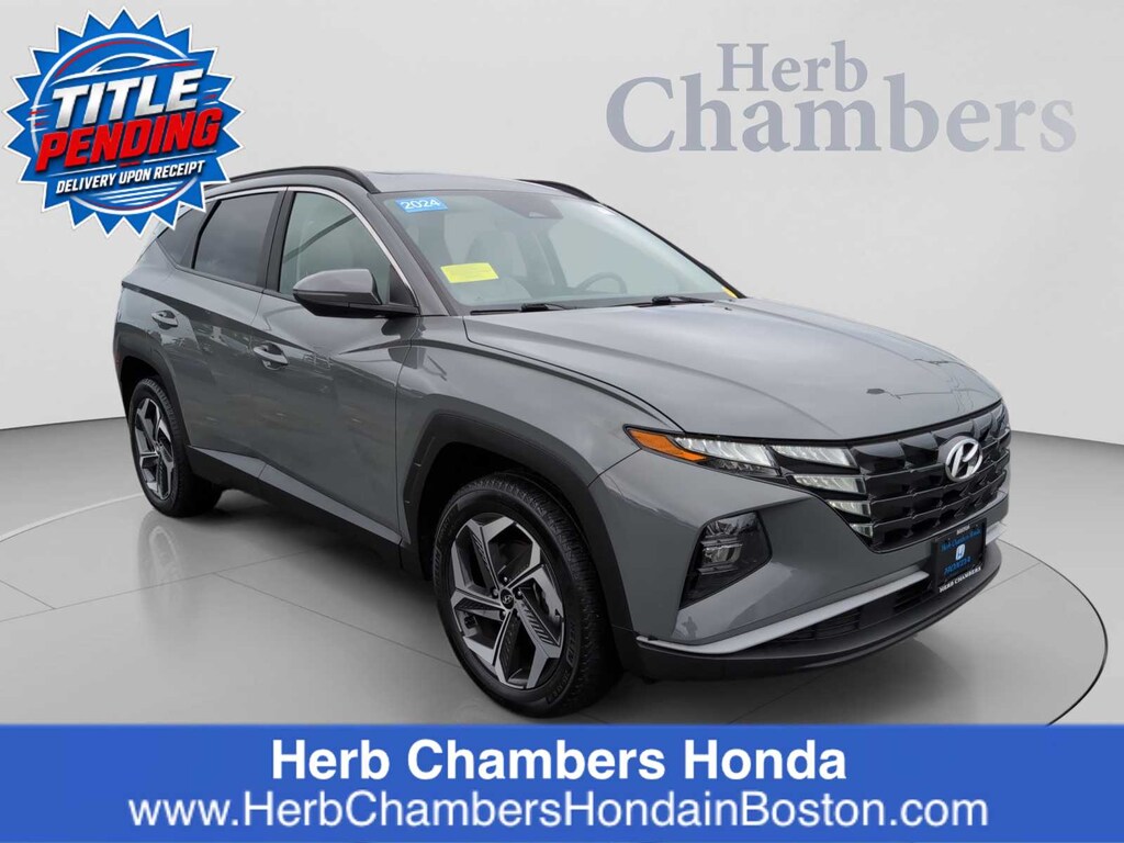 Used 2024 Hyundai Tucson SEL SUV