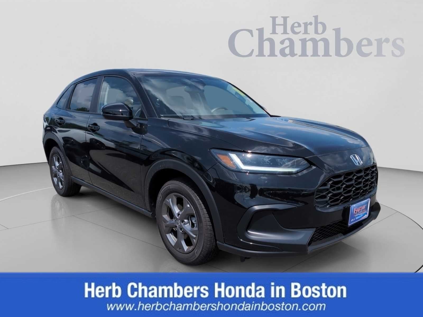 2027 Honda HR-V SUV 