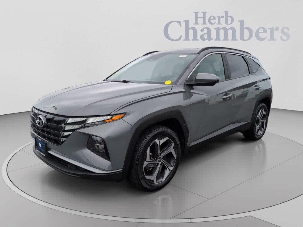 Used 2024 Hyundai Tucson SEL SUV