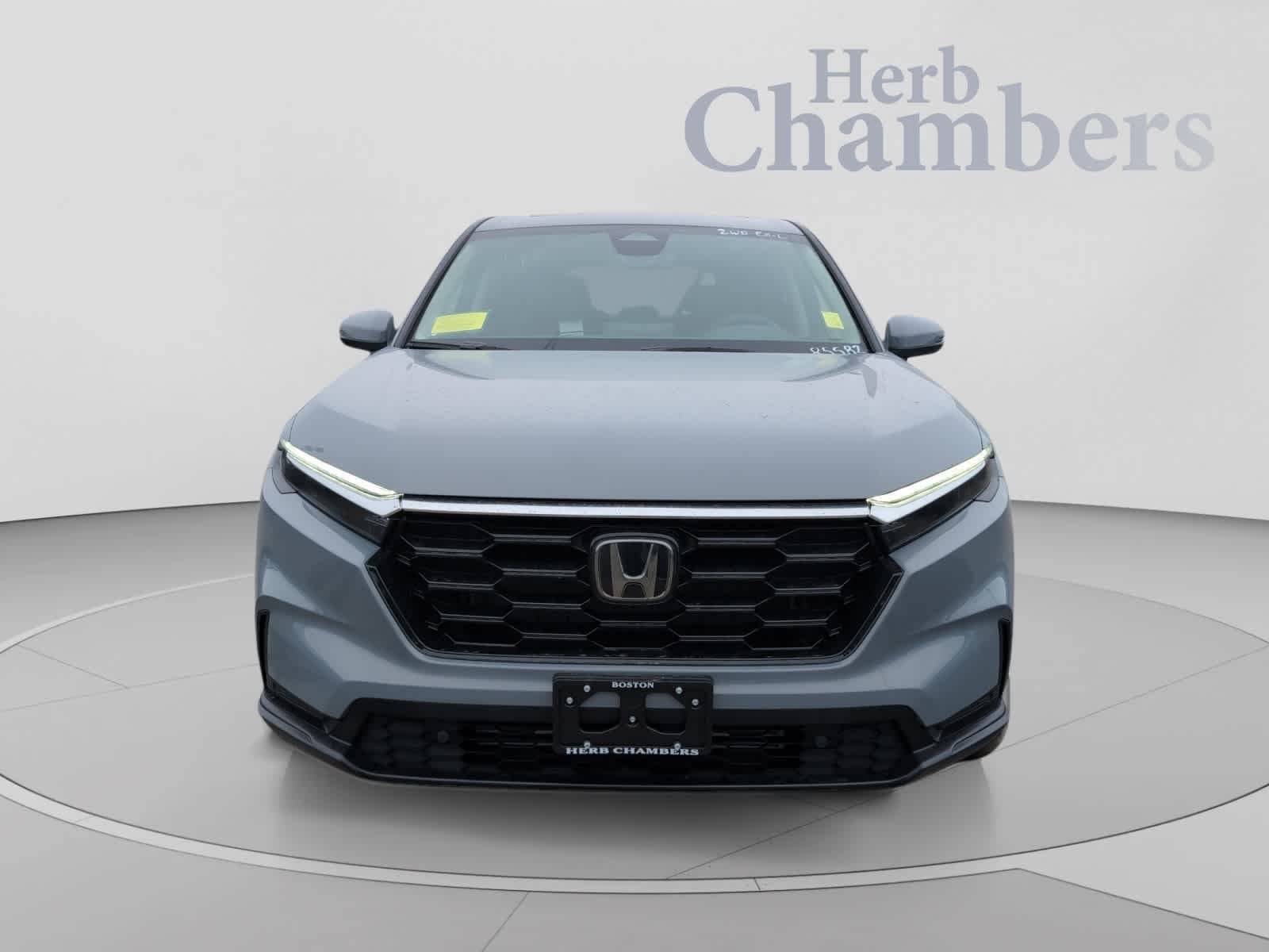 New 2026 Honda CR-V EX-L SUV