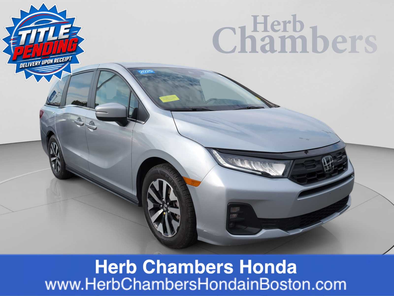 2025 Honda Odyssey EX-L