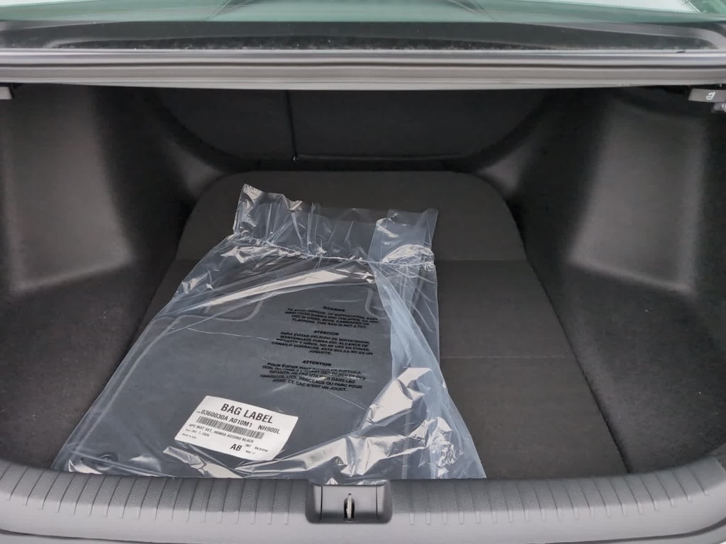 New 2026 Honda Accord SE Sedan