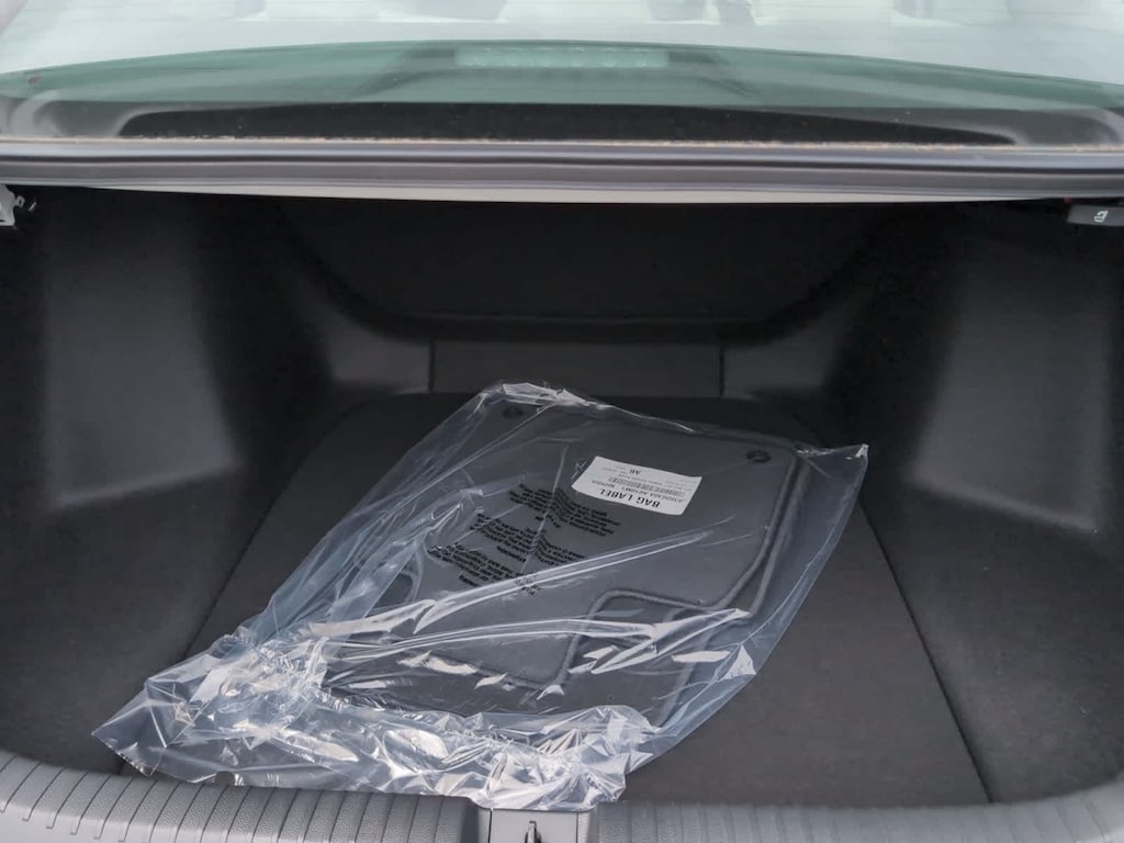 New 2026 Honda Accord LX Sedan