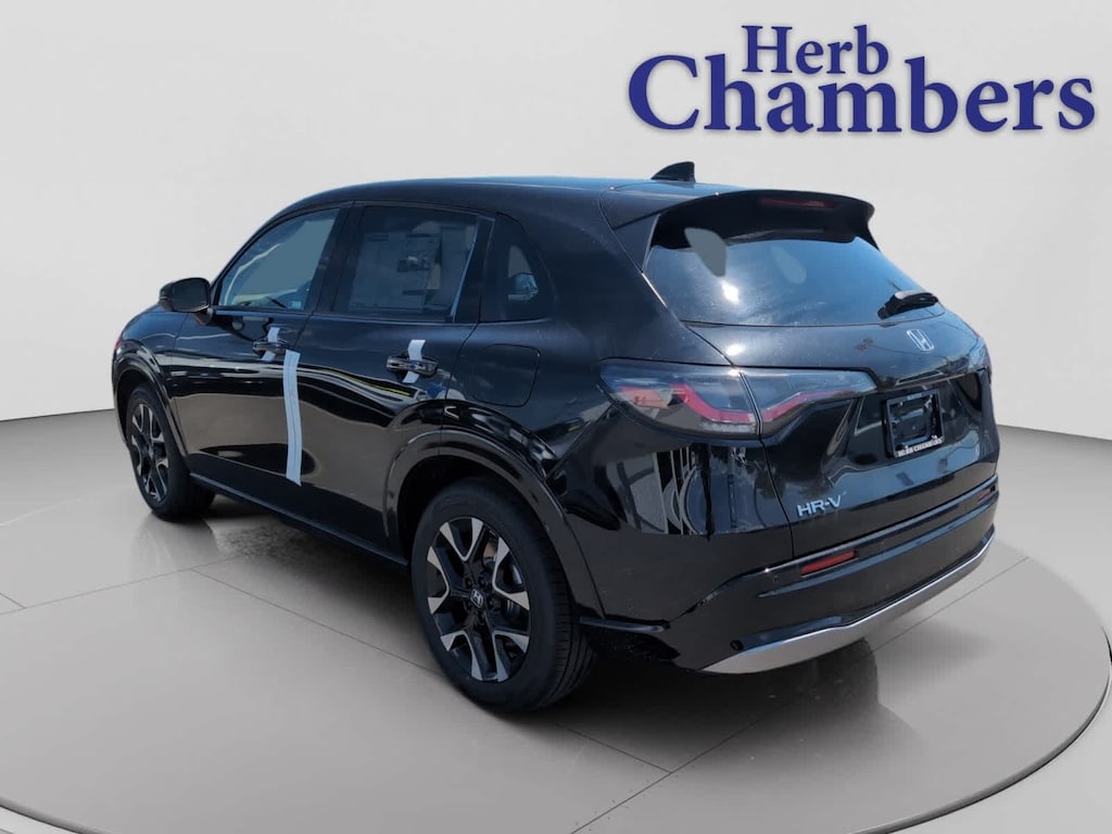 New 2027 Honda HR-V EX-L SUV