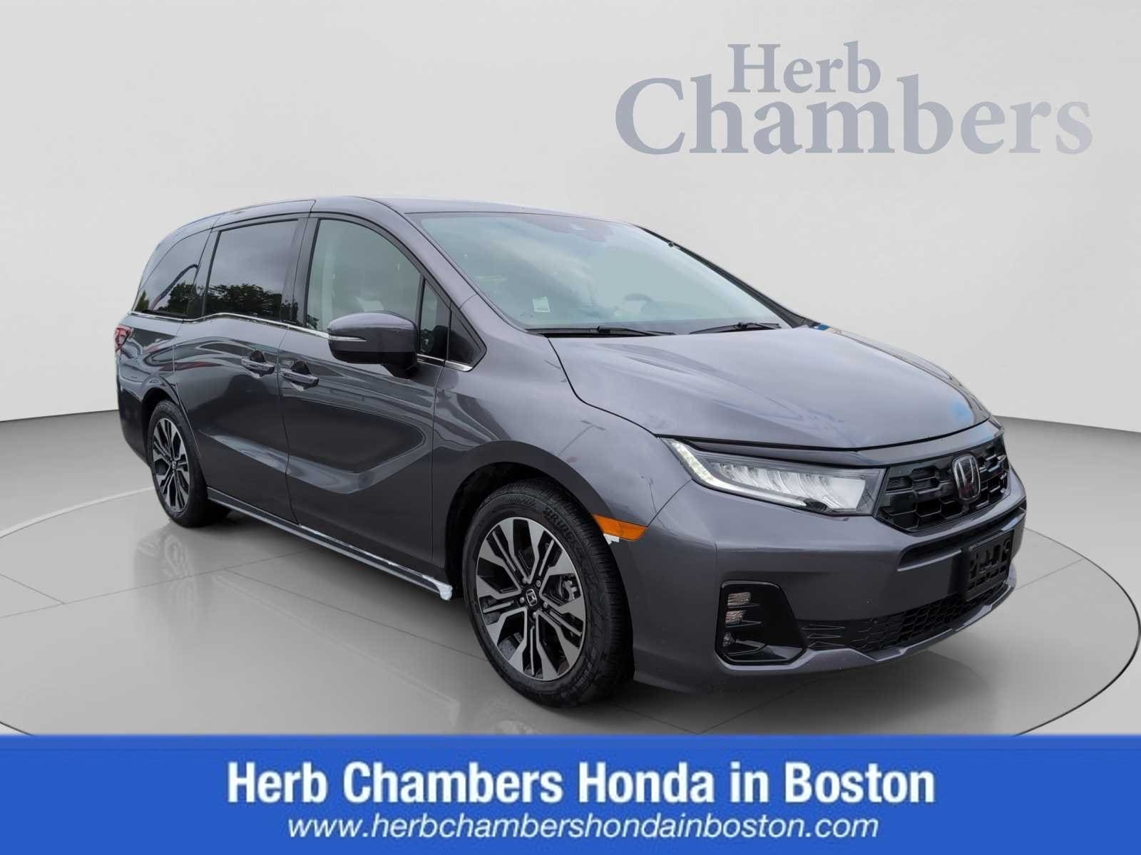 2026 Honda Odyssey Elite