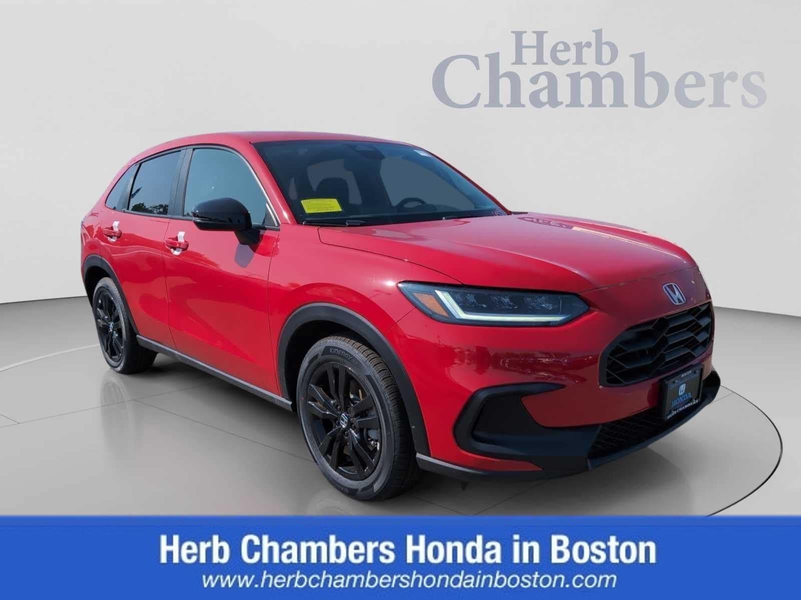 2027 Honda HR-V SUV 