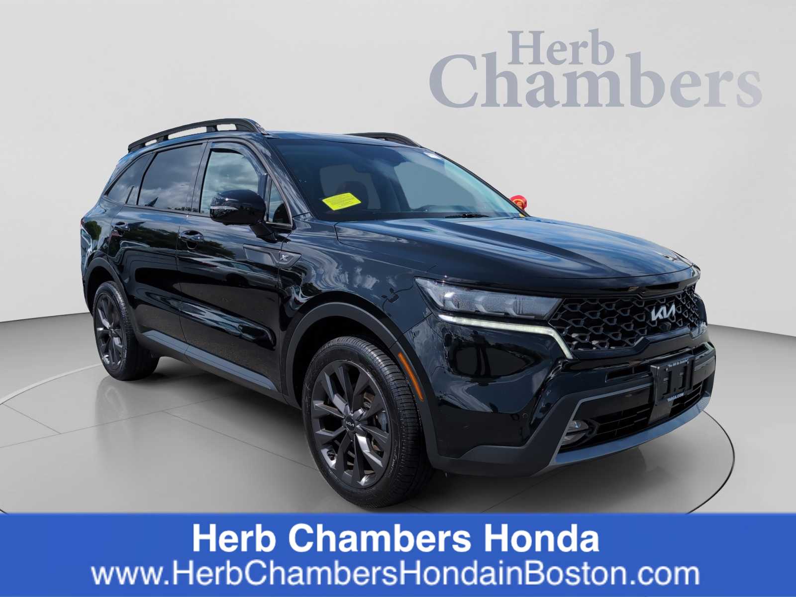 2023 Kia Sorento X-Line SX-P