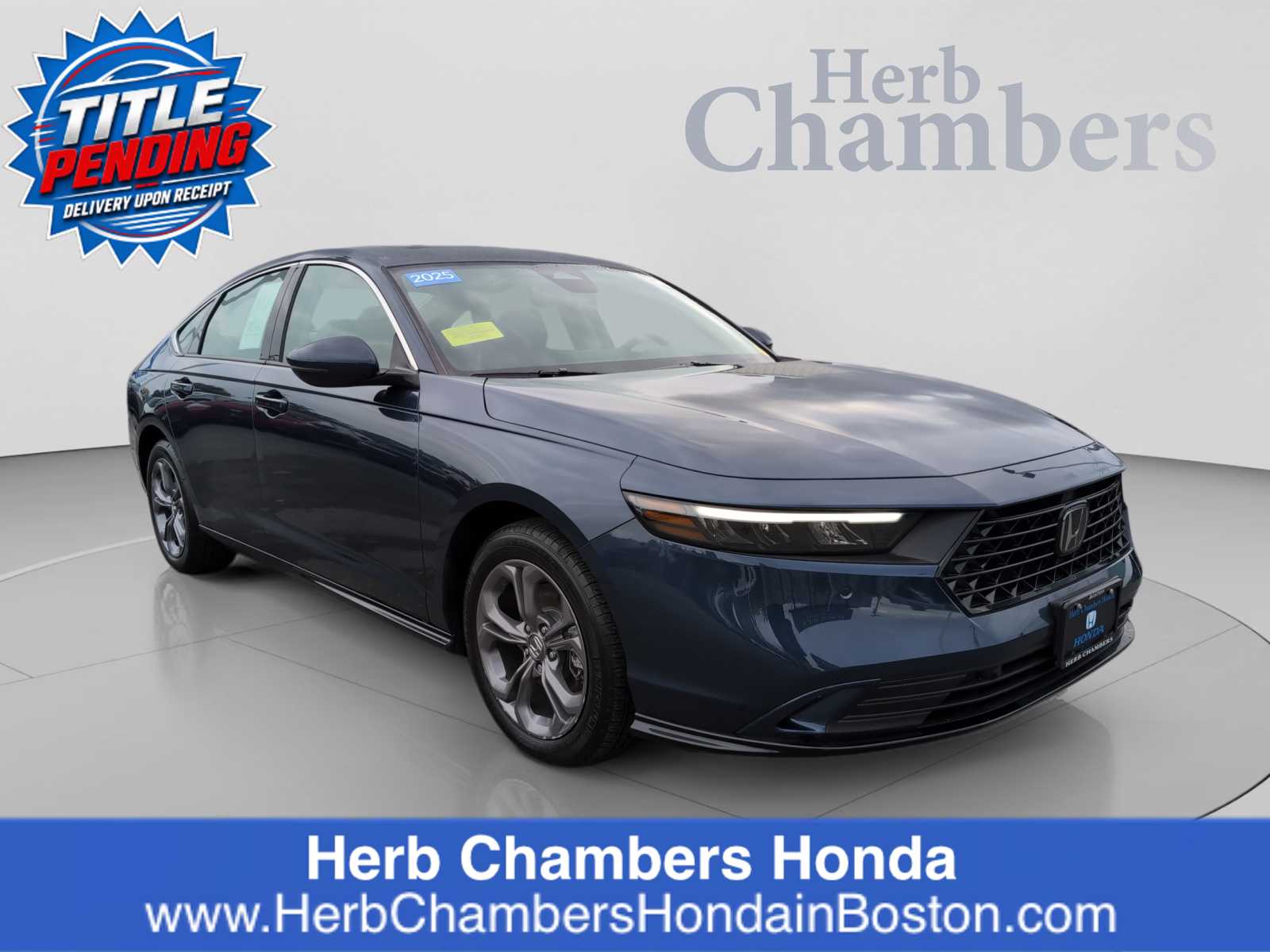 2025 Honda Accord Hybrid Sedan 