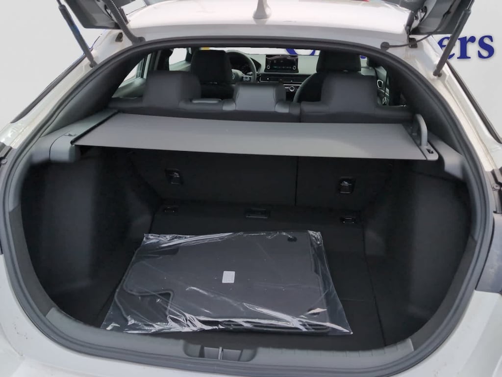 New 2026 Honda Civic Hybrid Sport Hatchback