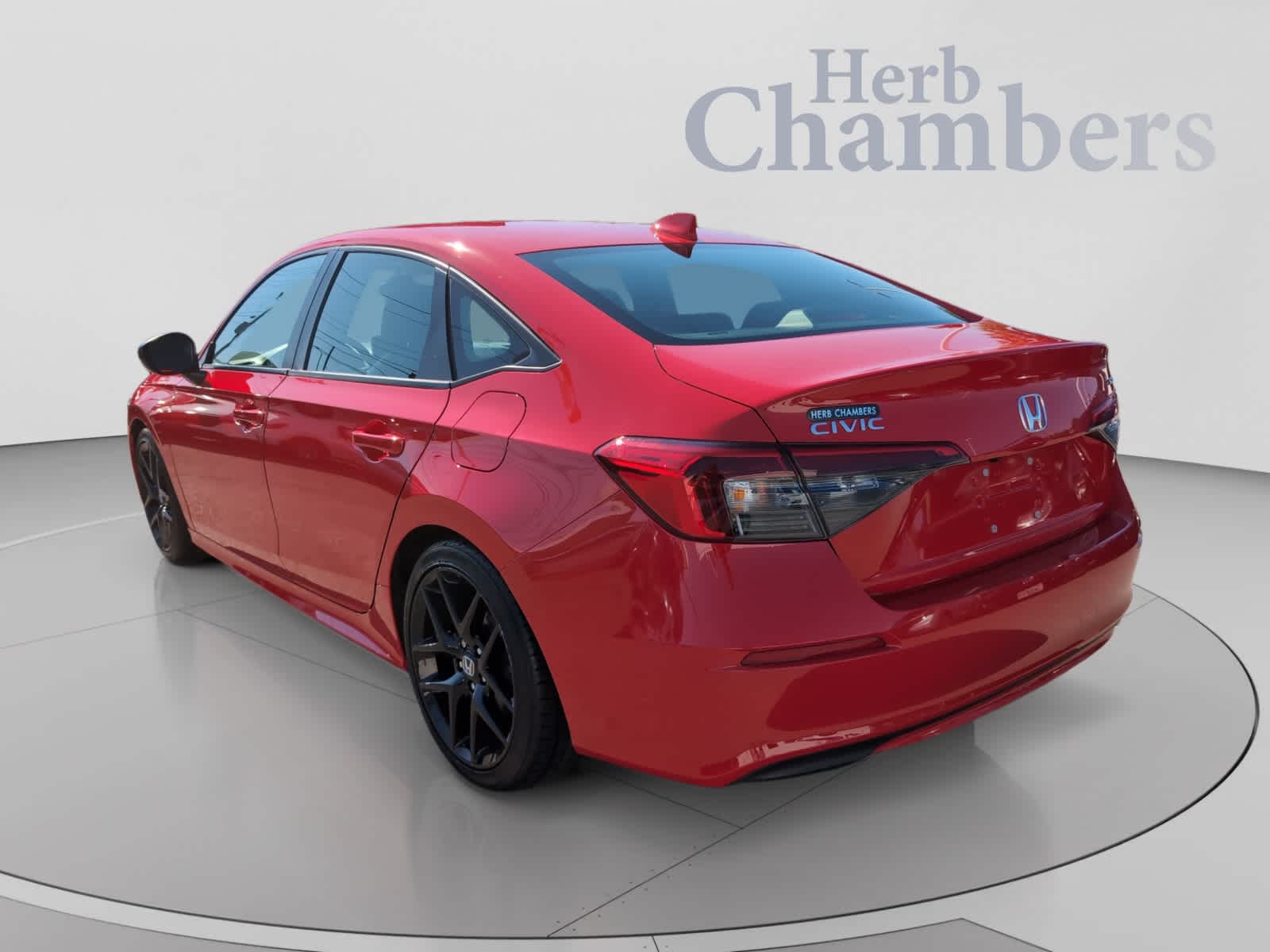 Used 2024 Honda Civic Sport Sedan