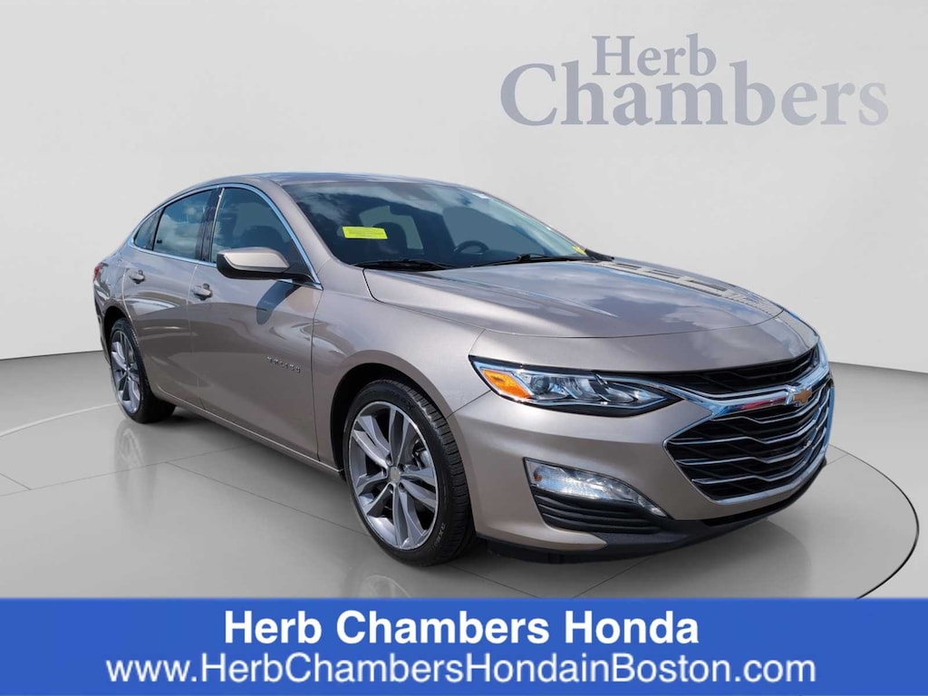 Used 2024 Chevrolet Malibu 2LT Sedan