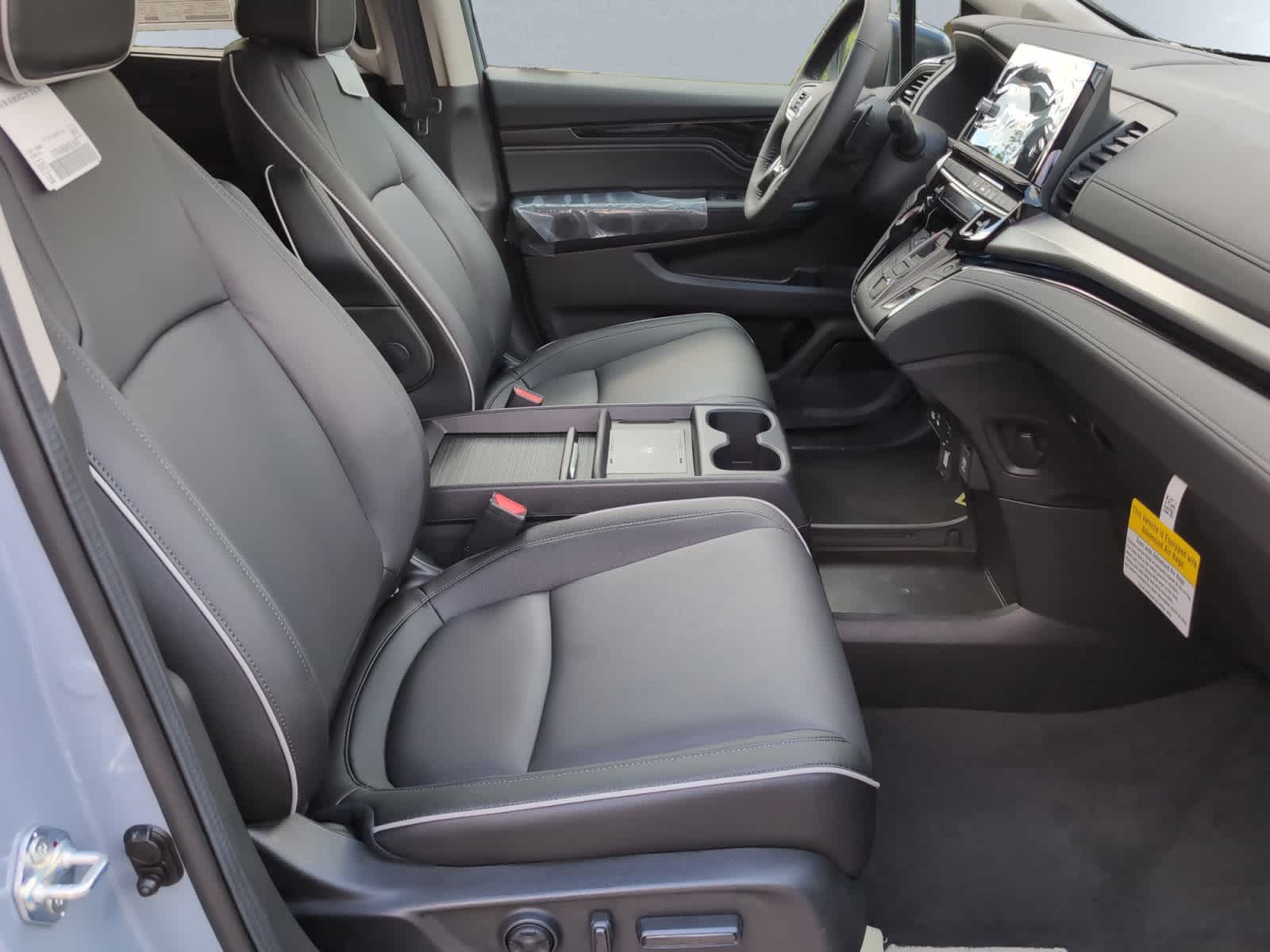 2026 Honda Odyssey Touring - Photo 21