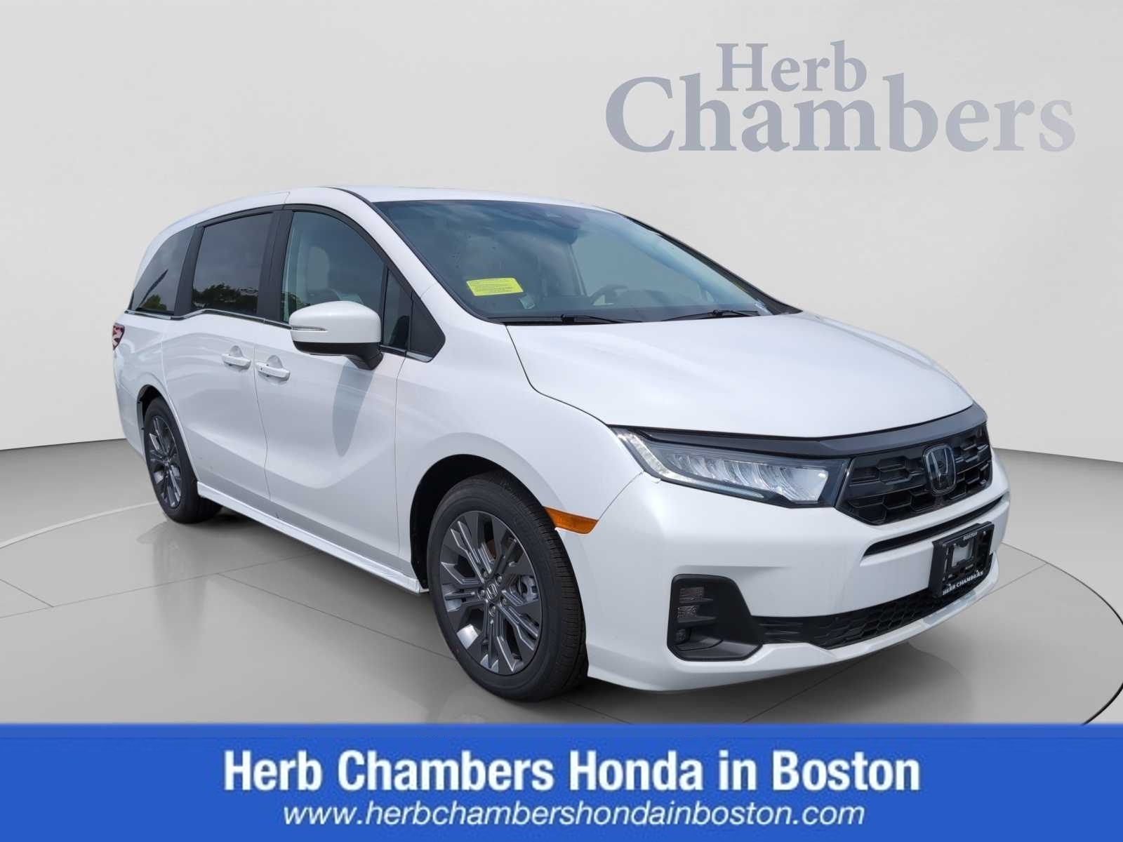  Honda Odyssey