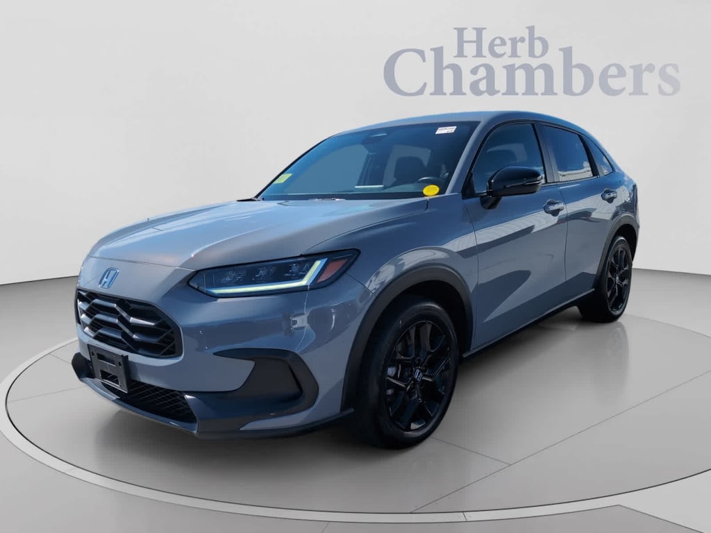 Used 2025 Honda HR-V Sport SUV