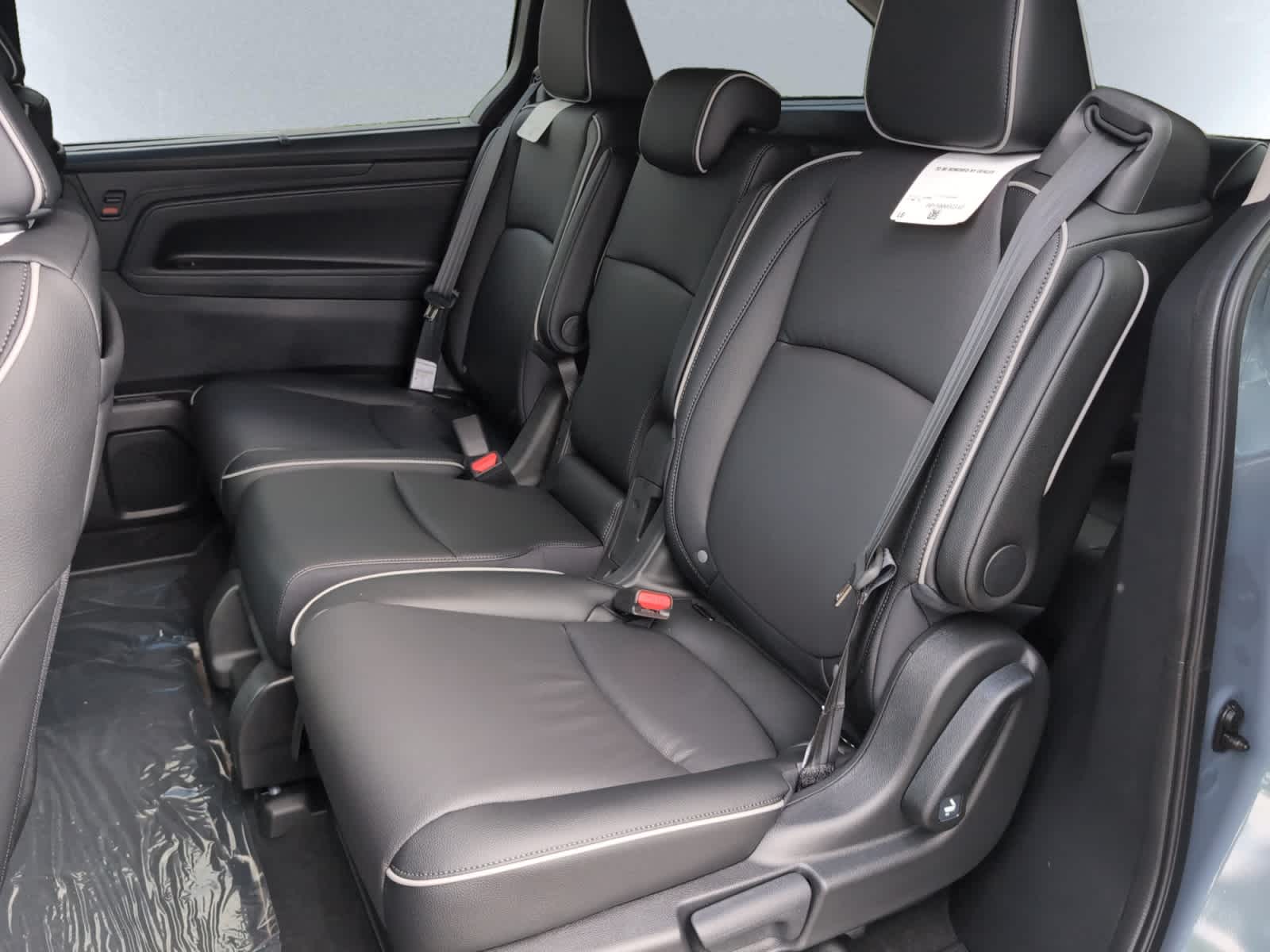 2026 Honda Odyssey Touring - Photo 18