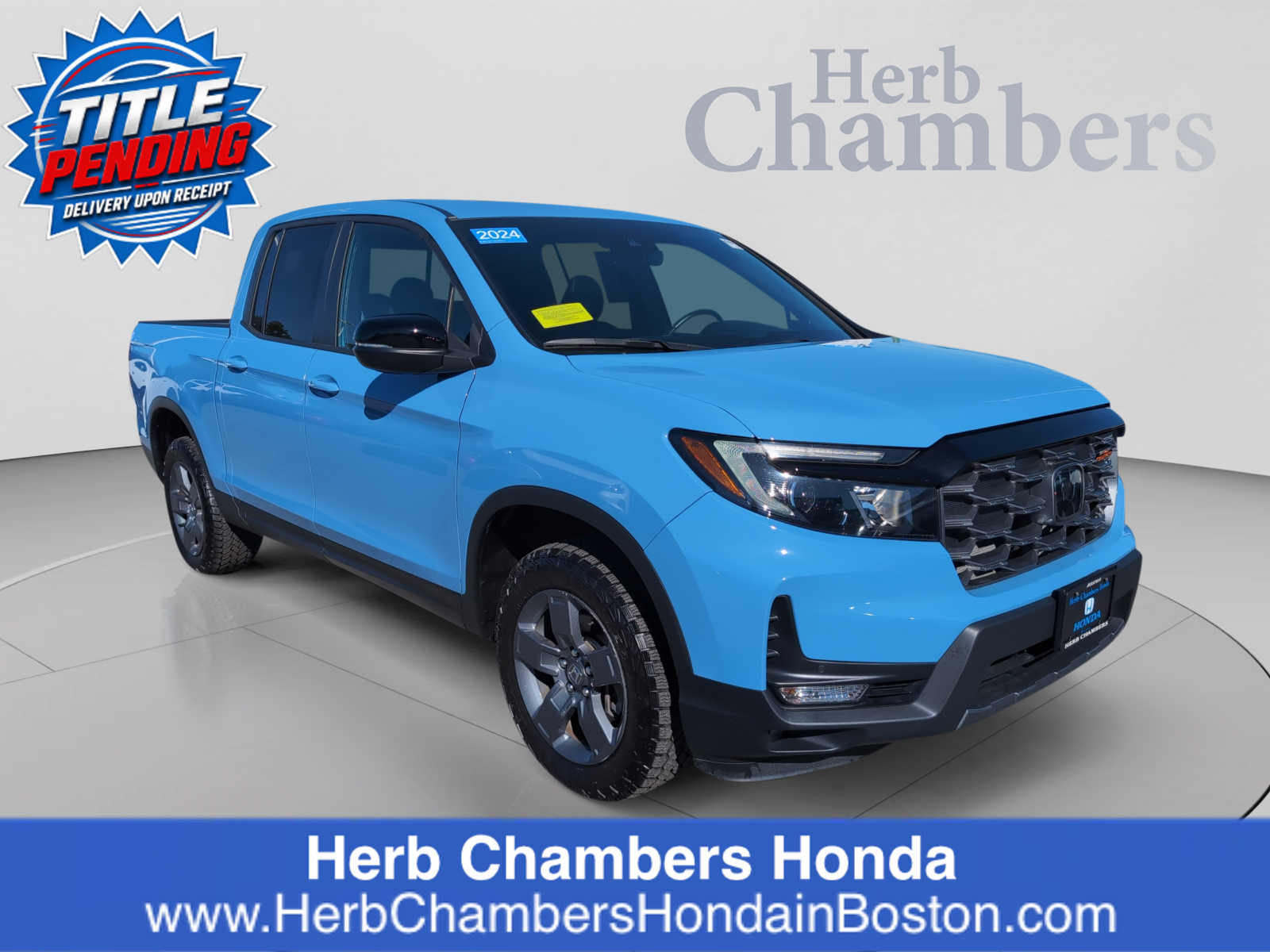  Honda Ridgeline