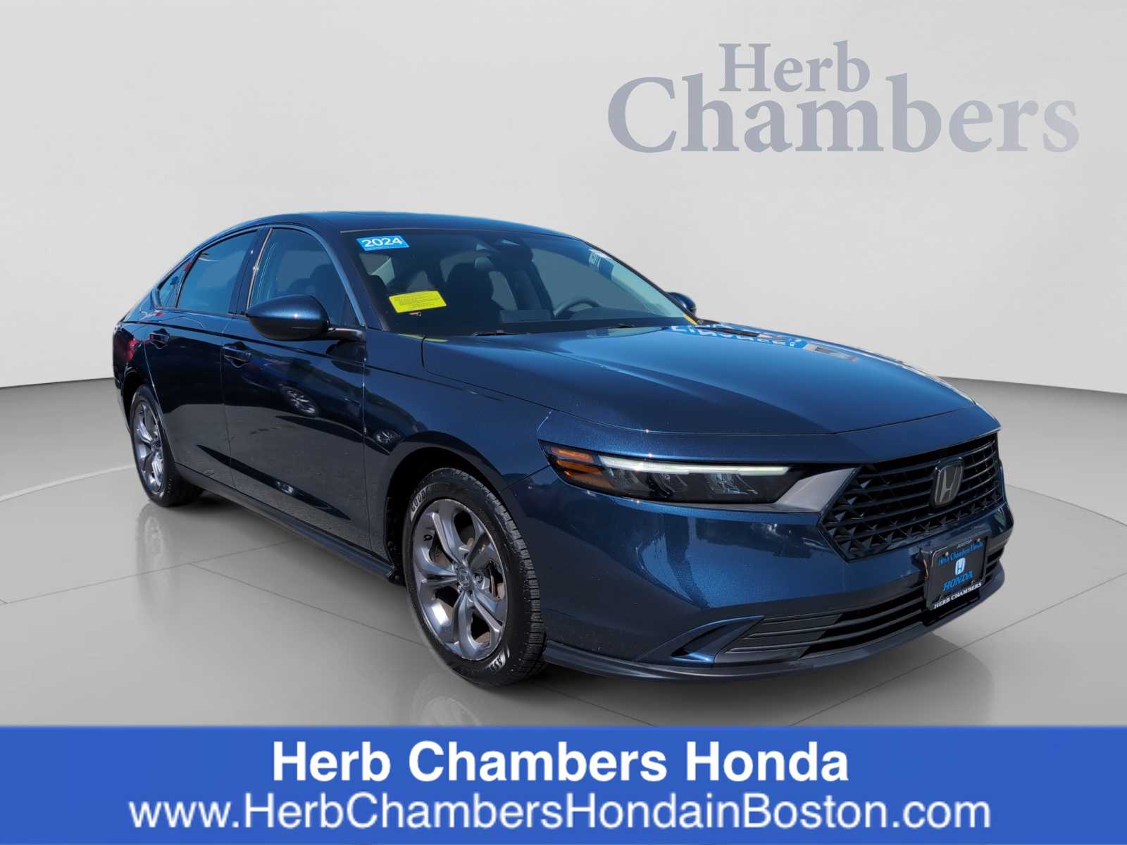 2024 Honda Accord Sedan 