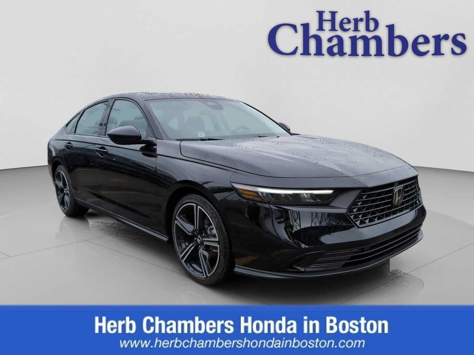 2026 Honda Accord Sedan 