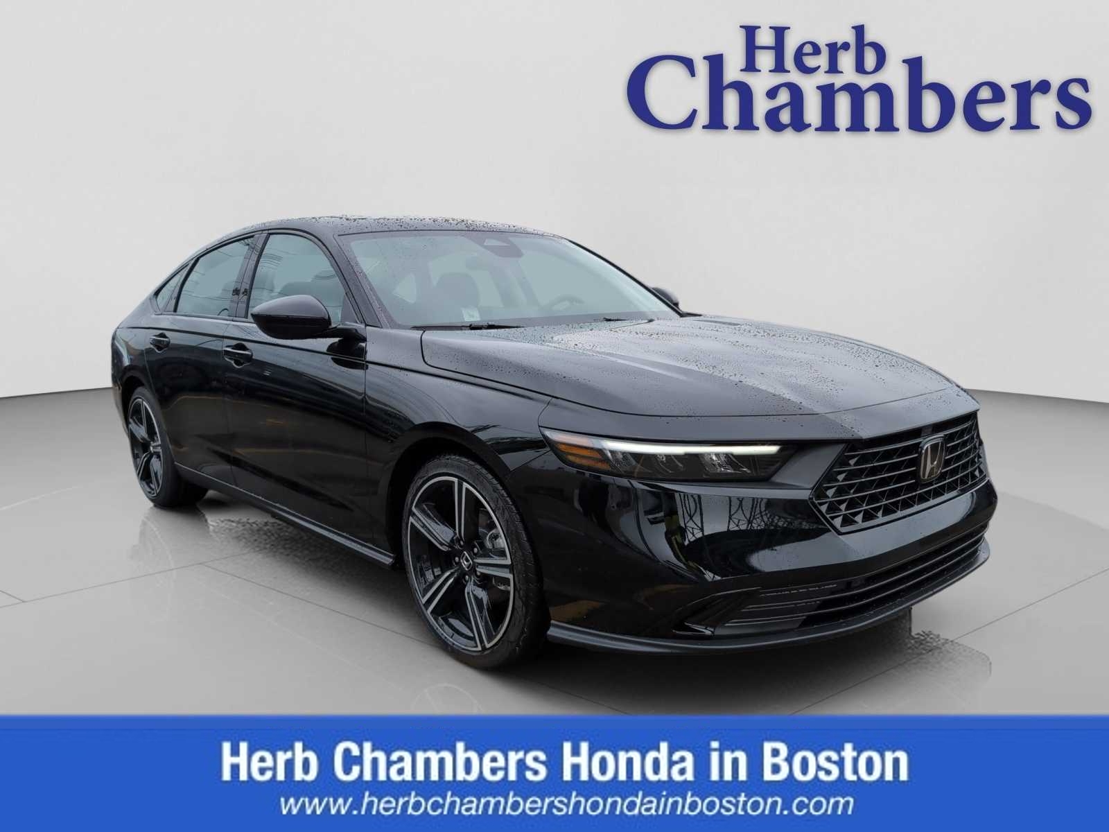 New 2026 Honda Accord SE Sedan