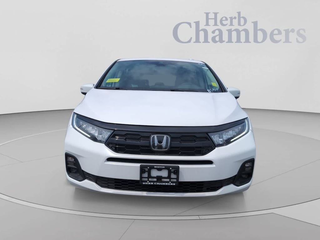 New 2026 Honda Odyssey Touring Van