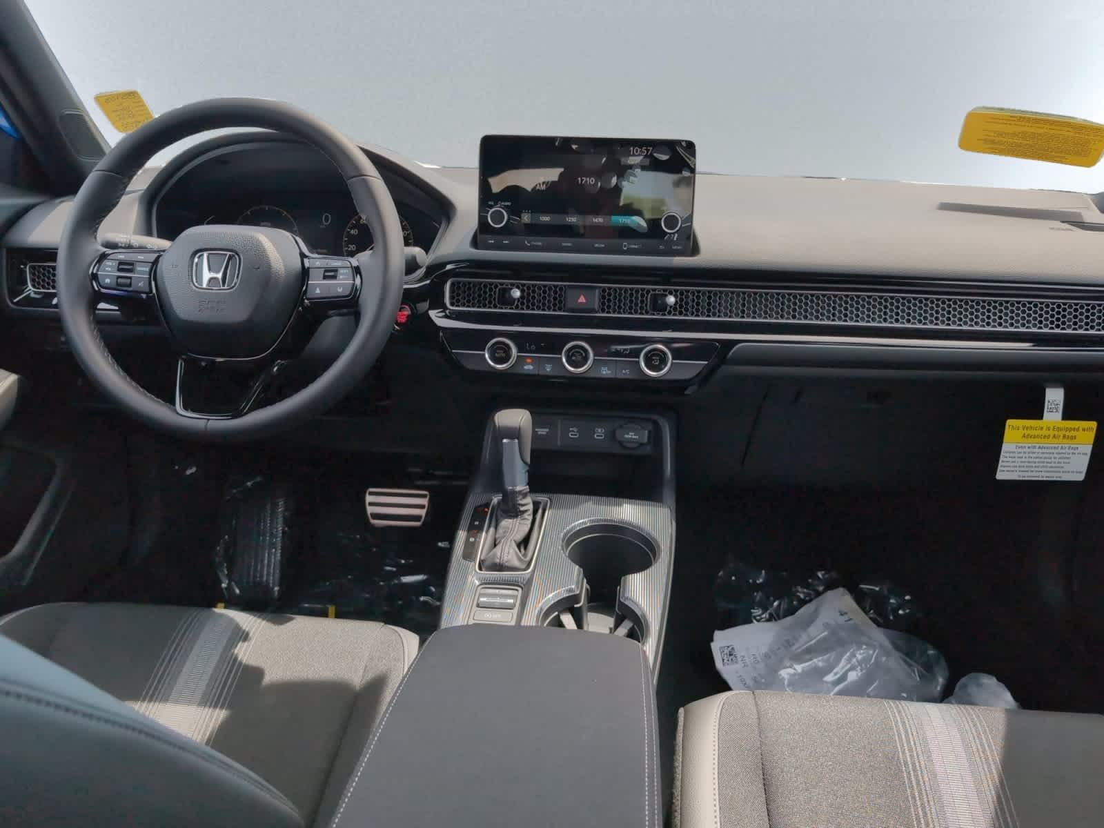 2026 Honda Civic Hatchback Sport - Photo 6