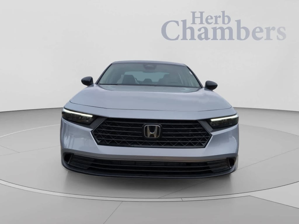 New 2026 Honda Accord SE Sedan