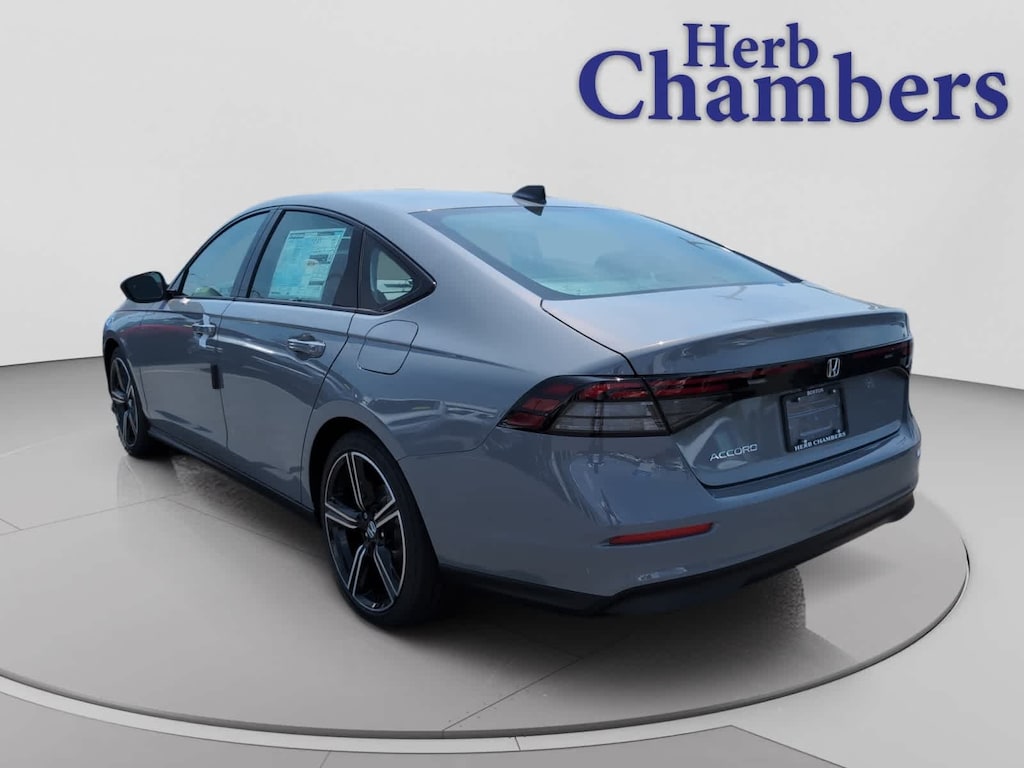 New 2026 Honda Accord SE Sedan