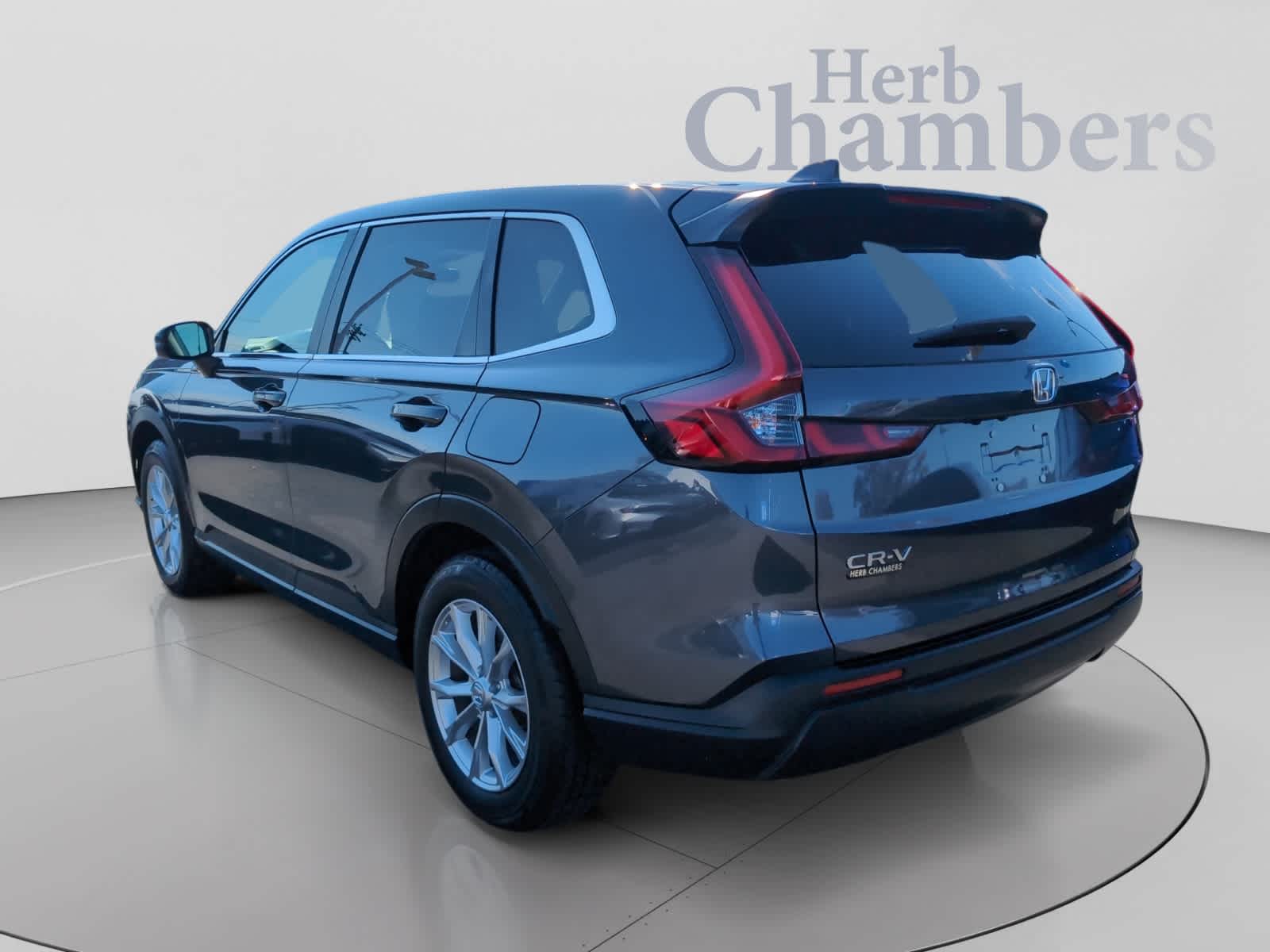 Certified 2024 Honda CR-V EX-L SUV
