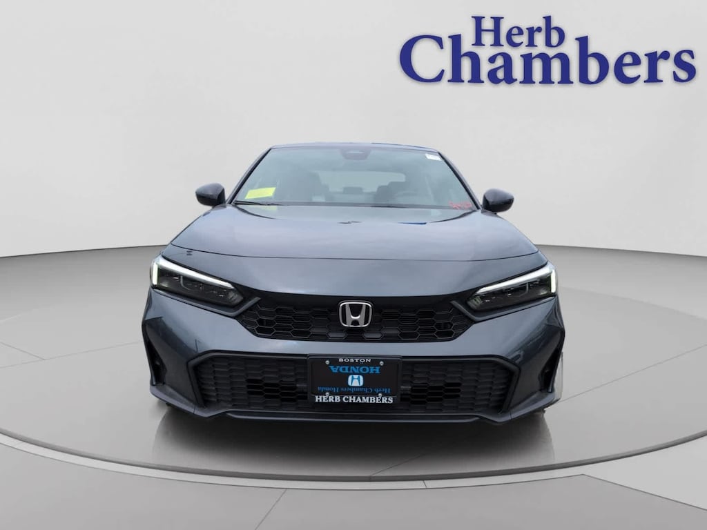 New 2026 Honda Civic Sport Sedan