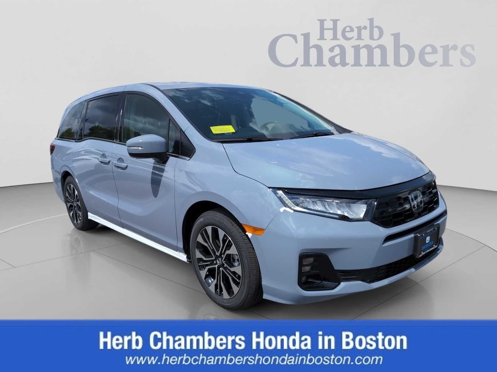 New 2026 Honda Odyssey Elite Van Passenger