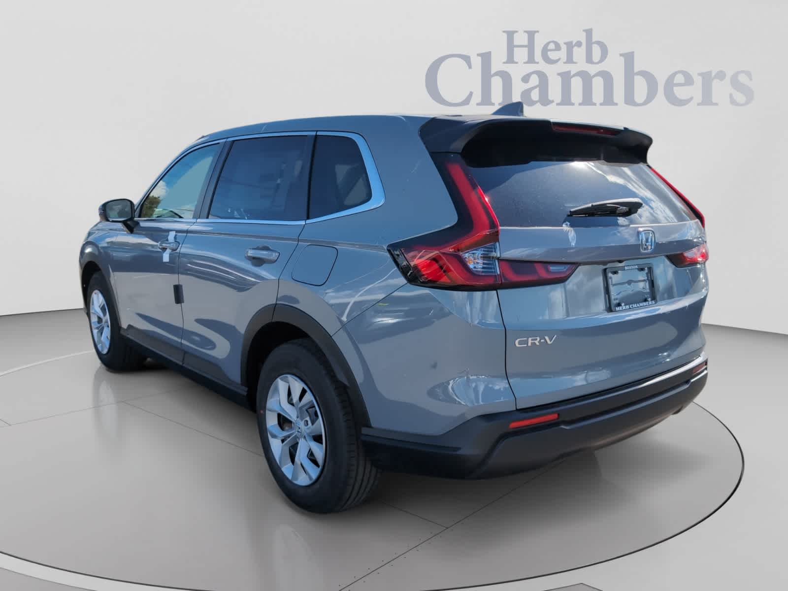 New 2027 Honda CR-V LX SUV