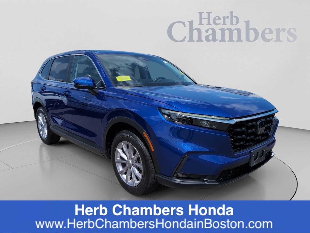 Used 2024 Honda CR-V EX-L SUV