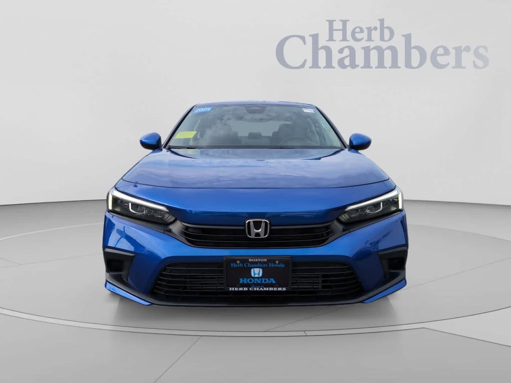Used 2024 Honda Civic EX Sedan