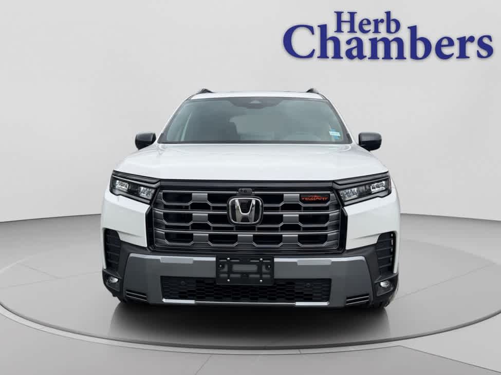New 2026 Honda Pilot TrailSport SUV