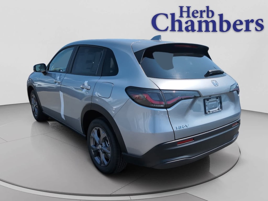 New 2027 Honda HR-V LX SUV