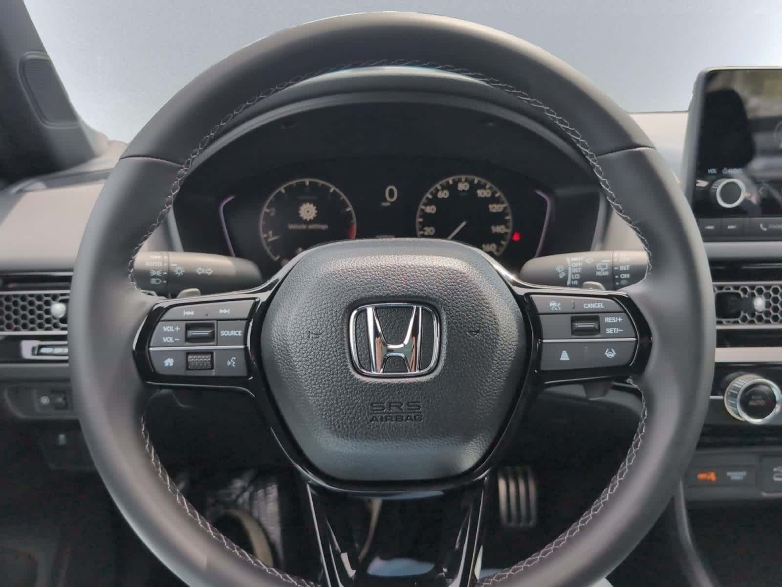 2026 Honda Civic Hatchback Sport - Photo 12