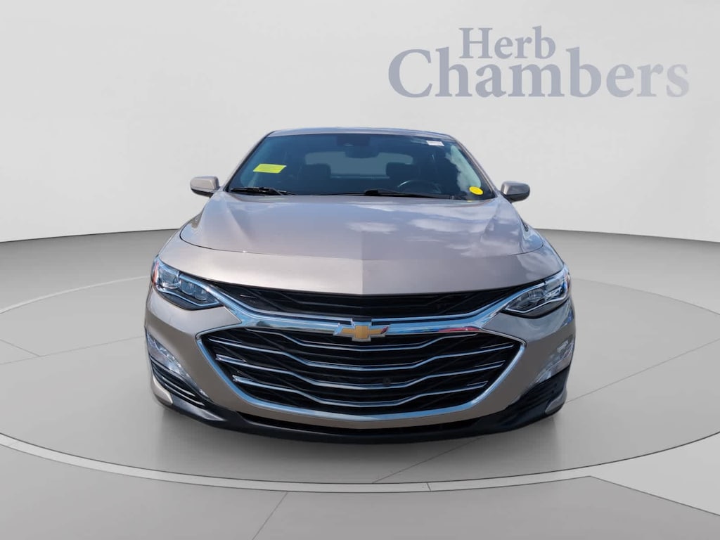 Used 2024 Chevrolet Malibu 2LT Sedan