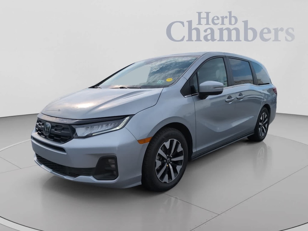 Used 2025 Honda Odyssey EX-L Van